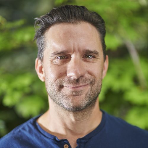 Karl Rapfogel headshot