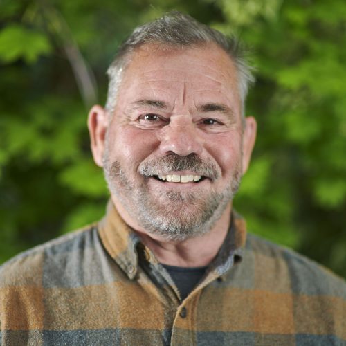 Sean Hogan headshot
