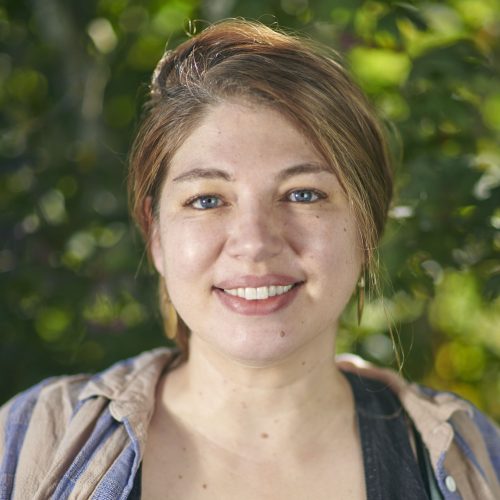 Sierra Gardiner headshot