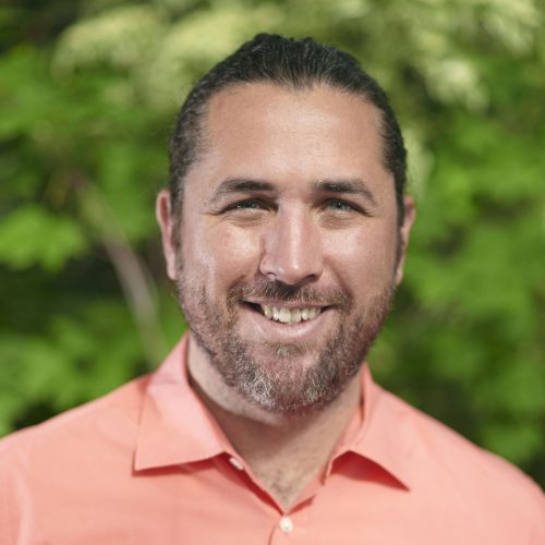 Mike Watson headshot